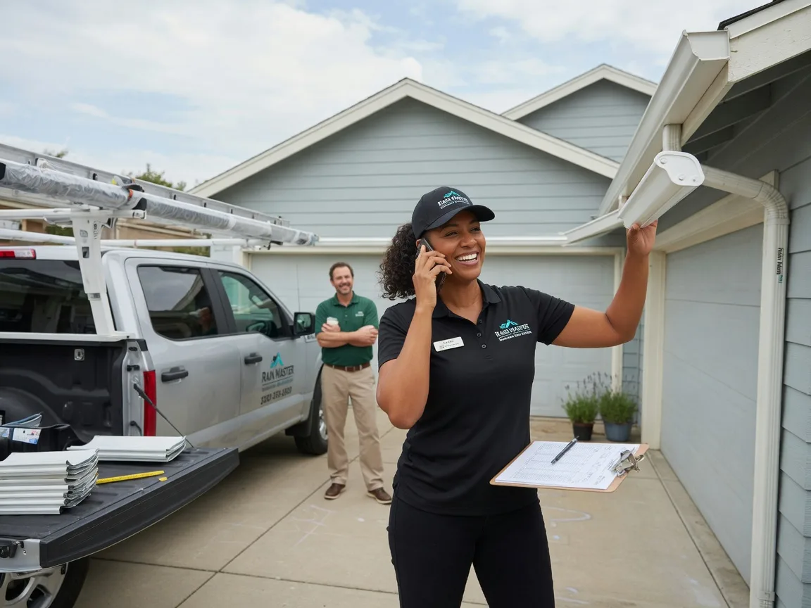 Gutter Installation Oakford, IN FAQs